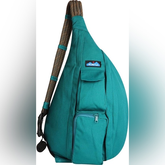 Kavu Handbags - KAVU Original Rope Sling Pack